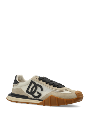 Dolce & Gabbana Ténis desportivos com logótipo