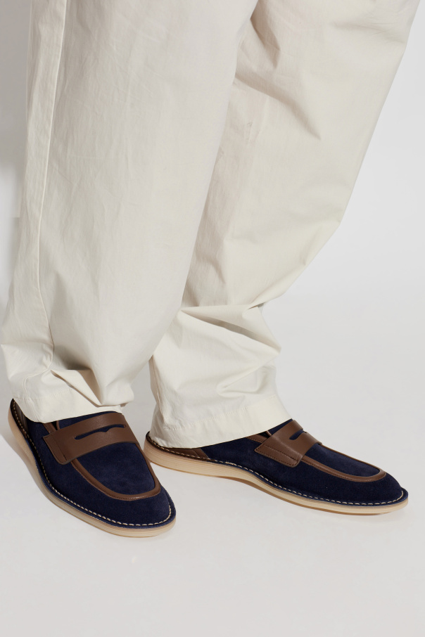 Dolce & Gabbana Leather loafers