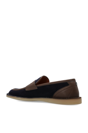 Dolce & Gabbana Leather loafers