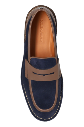Dolce & Gabbana Leather loafers