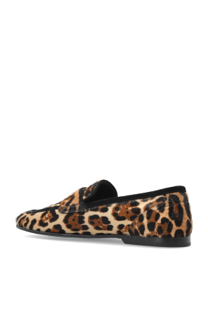 Dolce & Gabbana Loafers with animal motif
