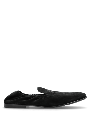 Zapatos de ante ‘Ariosto’