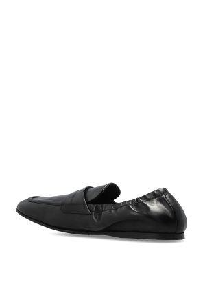 Dolce & Gabbana Sapatos de couro tipo "loafers"