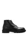 Dolce & Gabbana BLACK Leather boots