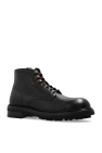 Dolce & Gabbana BLACK Leather boots