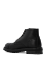 Dolce & Gabbana BLACK Leather boots