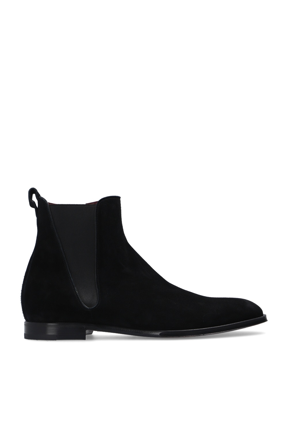 Dolce & Gabbana Suede ankle boots