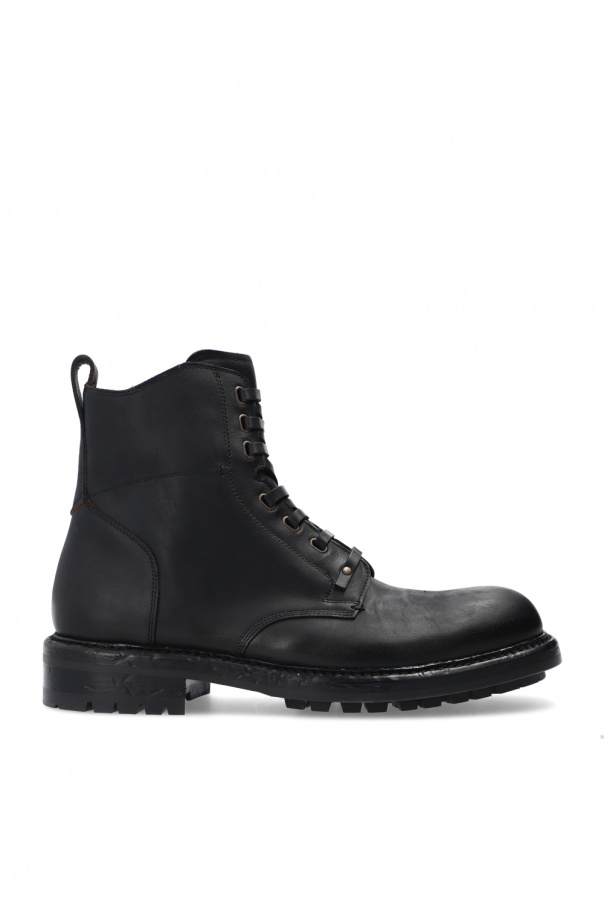 Dolce & Gabbana ‘Bernini’ boots
