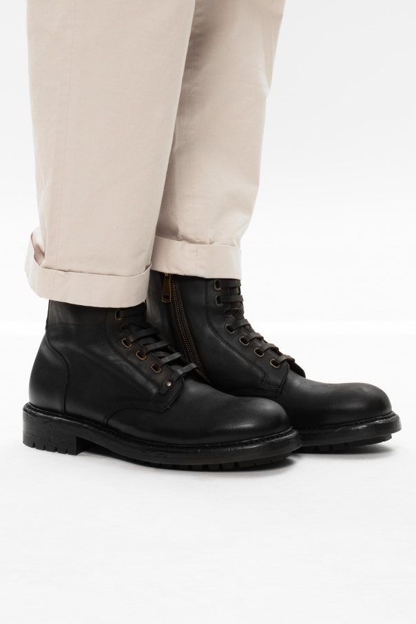 Dolce & Gabbana ‘Bernini’ boots