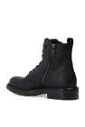 Dolce & Gabbana Slim-fit Stretch Cotton Jeans ‘Bernini’ boots