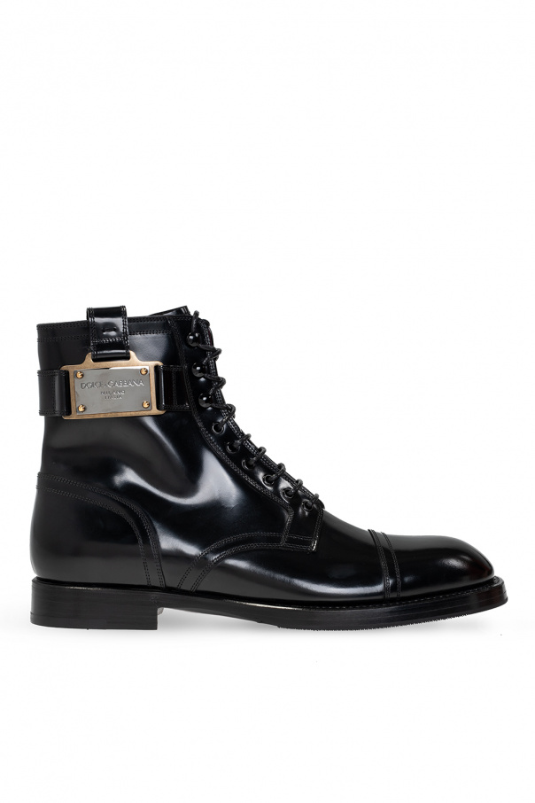 Dolce & Gabbana ‘Michelangelo’ boots