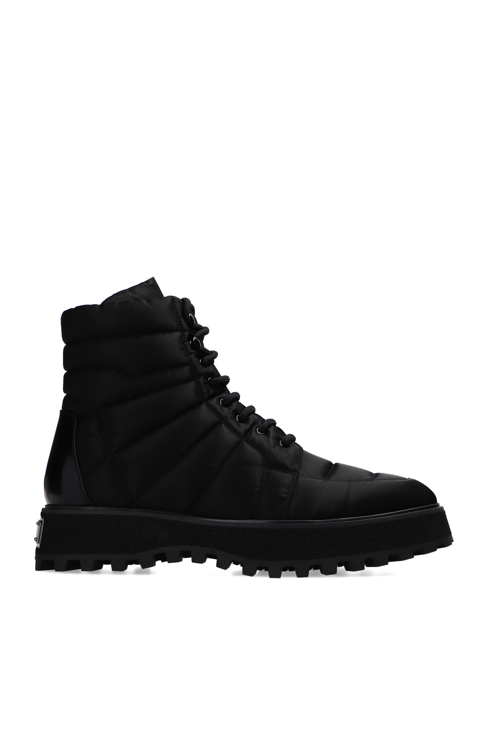 Dolce & Gabbana Boots with logo