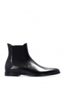 Плаття у стилі dolce & gabbana ‘Raffaello’ leather Chelsea boots