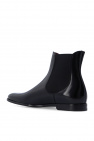 Плаття у стилі dolce & gabbana ‘Raffaello’ leather Chelsea boots