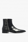 Dolce & Gabbana BLACK ‘Achille’ ankle boots