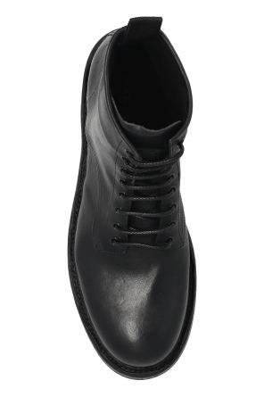 Dolce & Gabbana Lederstiefeletten
