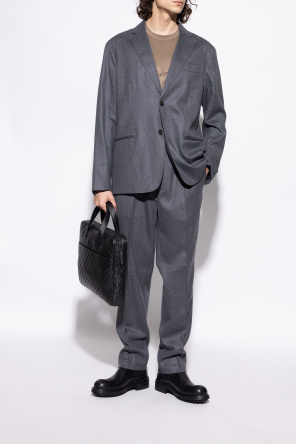 Dolce & Gabbana Botines de cuero