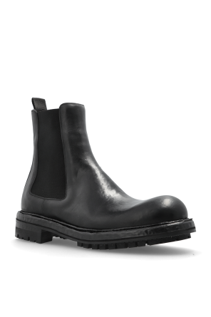 Dolce & Gabbana Botines de cuero