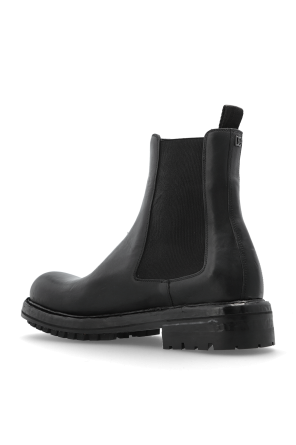 Dolce & Gabbana Botines de cuero