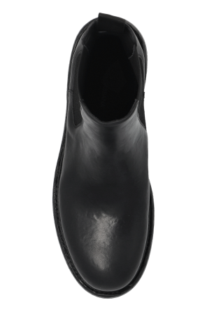 Dolce & Gabbana Botines de cuero