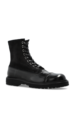 Dolce & Gabbana Botas de ante