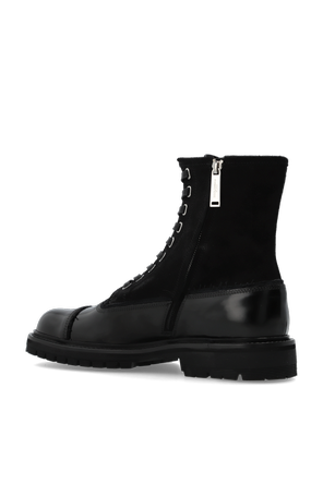 Dolce & Gabbana Botas de ante
