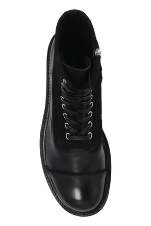 Dolce & Gabbana Botas de ante