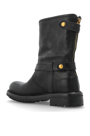 Dolce & Gabbana Lederschuhe