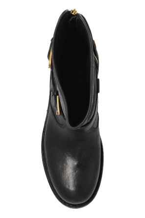 Dolce & Gabbana Lederschuhe