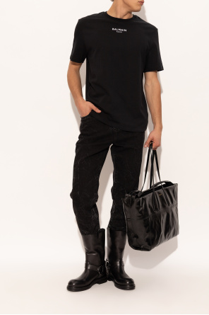 Dolce & Gabbana Botines de cuero