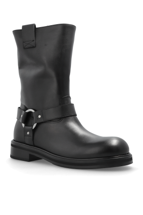 Dolce & Gabbana Botines de cuero