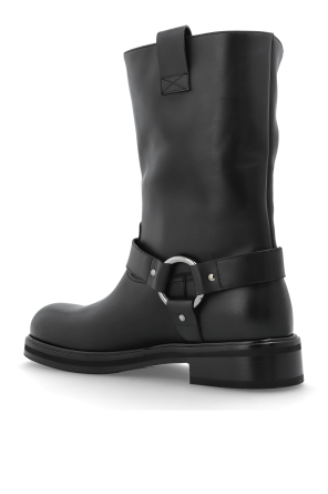 Dolce & Gabbana Botines de cuero