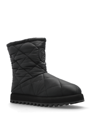 Dolce & Gabbana Snow boots with logo