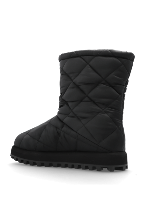 Dolce & Gabbana Snow boots with logo