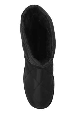 Dolce & Gabbana Snow boots with logo
