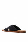 Dolce & Gabbana Vestit 740873 Leather slides