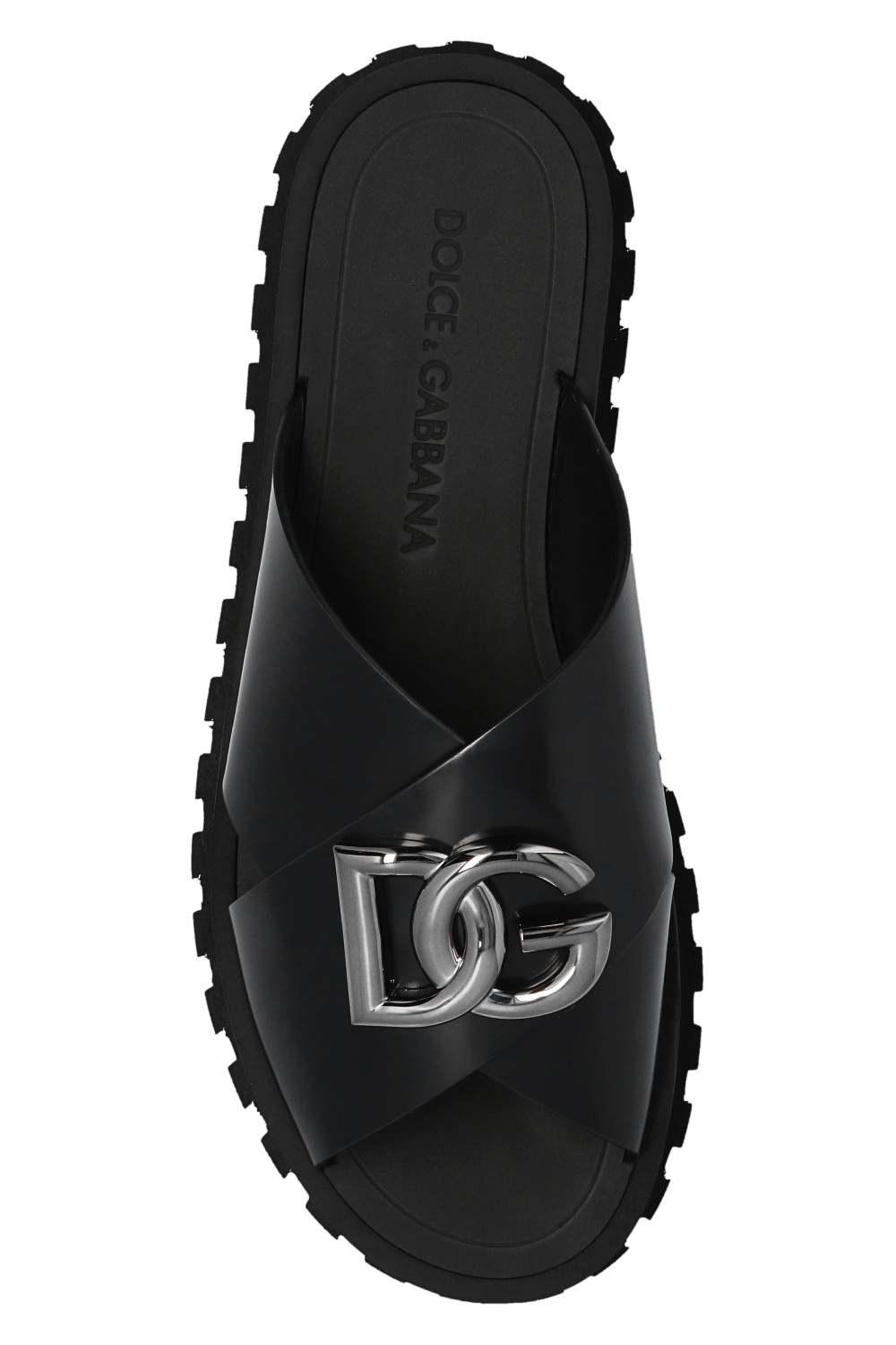 Dolce & Gabbana Sneakers senza lacci NS1 Nero