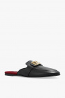 Dolce & Gabbana ‘Bramante’ leather slides