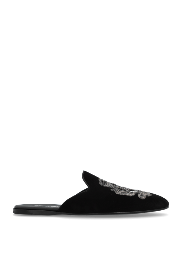 Slides with logo, zdjęcie 1 Slides with logo od Dolce & Gabbana