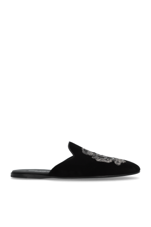 Slides with logo
