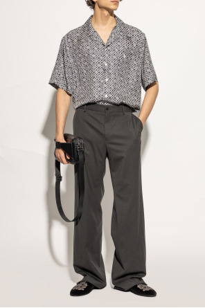 Dolce & Gabbana Pantolette mit Logo