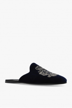 Dolce sneakers & Gabbana Velvet slides