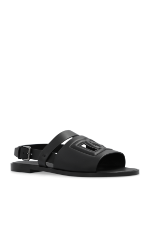 Dolce & Gabbana Leather sandals