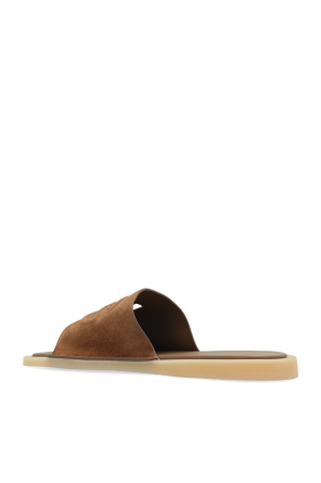 Dolce & Gabbana Suede slippers
