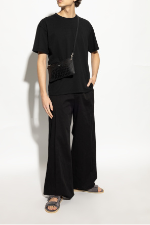 Dolce & Gabbana Wildledersandalen