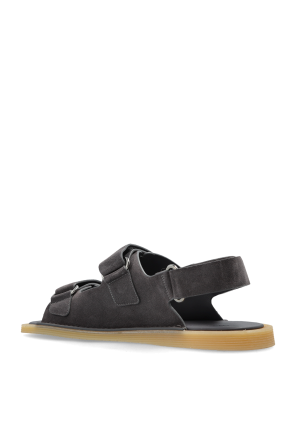 Dolce & Gabbana Wildledersandalen