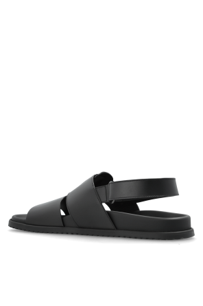 Dolce & Gabbana Sandalias de cuero