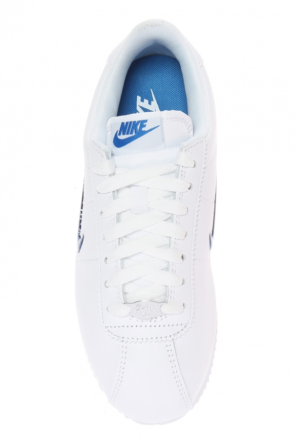 staan Voorstel piek White 'Cortez Basic Jewel '18' sneakers Nike - Vitkac Norway