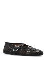 Alaïa Perforated ballet flats