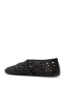 Alaïa Perforated ballet flats